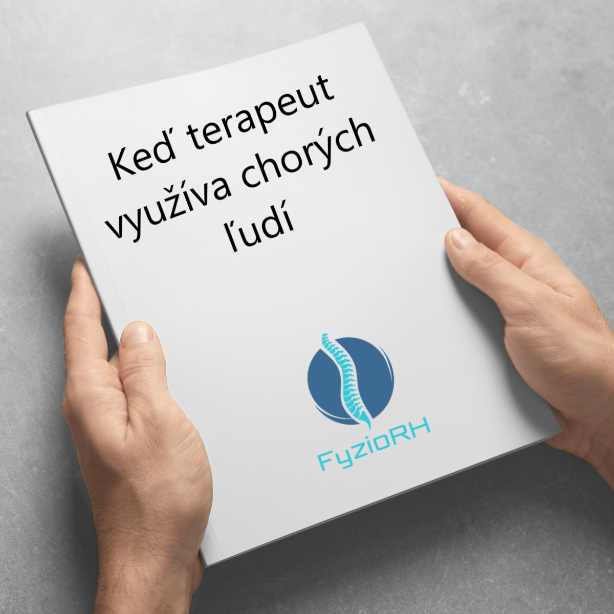 Keď terapeut využíva chorých ľudí